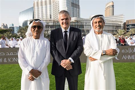 Hublot’s legendary Match of Friendship in Dubai